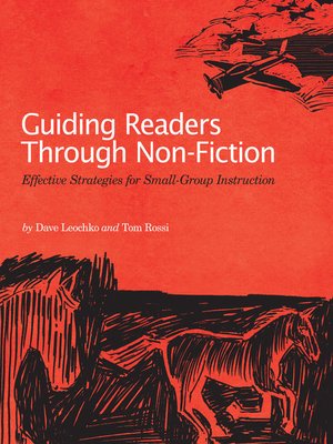cover image of Guiding Readers Through Non-Fiction